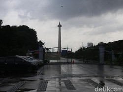 BMKG: Jabodetabek Bakal Diguyur Hujan hingga Pukul 10.00 WIB