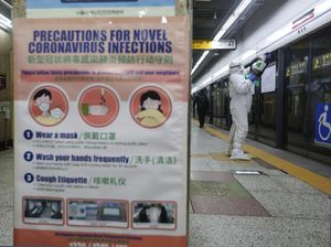 Ciri-ciri Awal Corona Virus di Indonesia pada Pasien dan Korban Ciri-ciri Awal Corona Virus di Indonesia pada Pasien dan Korban