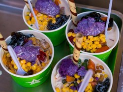 5 Jenis Es Serut Populer di Asia, dari Es Teler sampai Pat Bing Soo