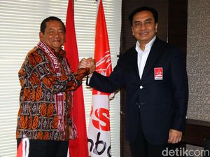 Effendi Simbolon Dukung Rafidin Jadi Bupati Samosir