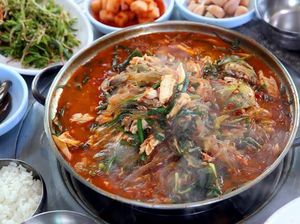 5 Makanan Khas Daegu, Kota di Korsel yang Juga Terjangkit Virus Corona 5 Makanan Khas Daegu, Kota di Korsel yang Juga Terjangkit Virus Corona