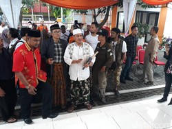 Gagal Nantang Gibran-Purnomo, Abah Ali Janji Jaga Pilkada Solo Aman