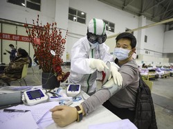 Bagaimana Status RI Pasca 4 Orang Positif Corona? Ini Kata Istana