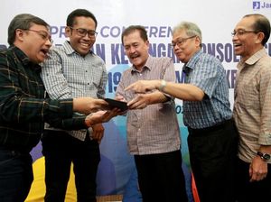 Jamkrindo Kantongi Laba Rp 765 M, Naik 51% Jamkrindo Kantongi Laba Rp 765 M, Naik 51%