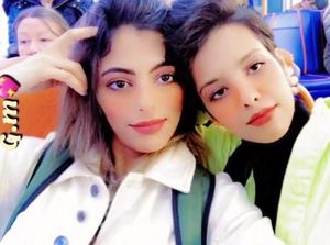 Ngaku Lesbian di TV, Pasangan Asal Arab Saudi Ini Diancam Hukuman Mati Ngaku Lesbian di TV, Pasangan Asal Arab Saudi Ini Diancam Hukuman Mati