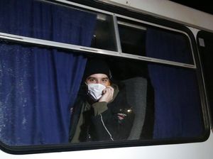 Dilema Sistem Kesehatan Rentan di Ukraina Hadapi Pandemi Corona