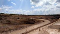 Mau Dicek Jokowi, Ini Proyek Simpang Susun Blang Bintang di Aceh