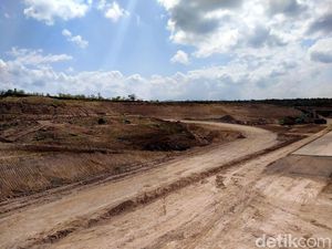 Mau Dicek Jokowi, Ini Proyek Simpang Susun Blang Bintang di Aceh