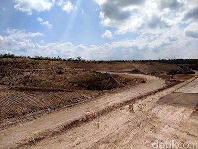 Mau Dicek Jokowi, Ini Proyek Simpang Susun Blang Bintang di Aceh