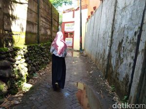 Mahasiswi-mahasiswi UIN Alauddin Makassar Jadi Korban Begal Payudara