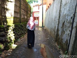 Pengakuan Korban Begal Payudara: Mulut Mau Disekap Pelaku Pakai Sapu Tangan