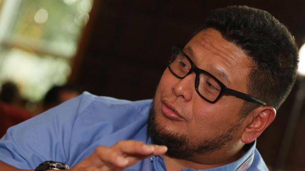 Reza Fahmi Riawan