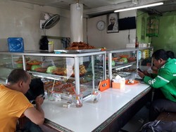 Warteg yang Viral Disatroni Begal HP-Tempe Sudah 2 Kali Jadi Korban