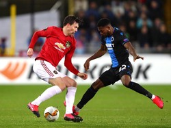 Hasil Liga Europa: Club Brugge Vs Man United Berakhir Imbang 1-1
