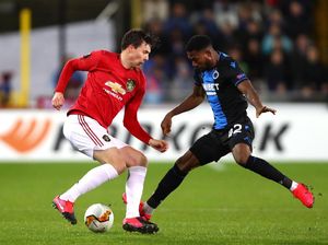 Hasil Liga Europa: Club Brugge Vs Man United Berakhir Imbang 1-1 Hasil Liga Europa: Club Brugge Vs Man United Berakhir Imbang 1-1