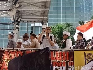 Orator Aksi 212 Senggol Ahok, Tak Rela Dijadikan Komut Pertamina