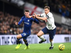 Pekan Seru Liga Inggris: Chelsea Vs Tottenham, Leicester Vs Man City