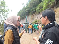 Bupati Luwu Utara Siapkan Rp 11 M untuk Proyek Akses ke Pelabuhan Munte