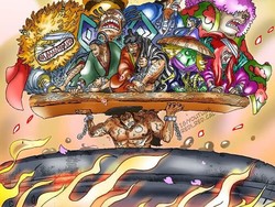 Spoiler One Piece Chapter 972