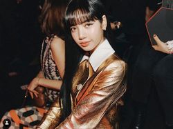 Lisa BLACKPINK Ditipu Manager, Uang 1 Miliar Won Raib