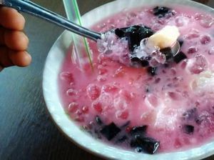 Es Tebak hingga Es Nona, Es Campur Khas Sumatera dan Kalimantan