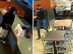 Saat Makan Bareng, Pasangan Polisi Ini Berhasil Tangkap Perampok di Restoran