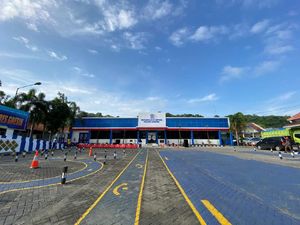 Satpas SIM di Gresik Punya Gedung Baru, Apa Kelebihannya?