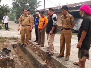 22 Tahun Mengabdi, Camat di Palembang Pilih Mundur dan Berhenti Jadi PNS 22 Tahun Mengabdi, Camat di Palembang Pilih Mundur dan Berhenti Jadi PNS