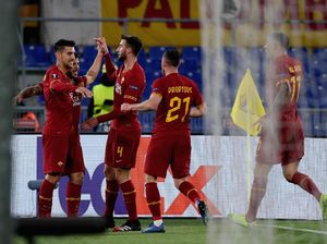 Bukan Kemenangan Spektakuler, tapi Penting untuk Roma