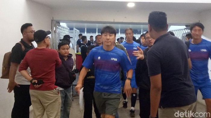 Pelatih Indonesia, Shin Tae-yong