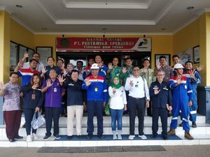 BPH Migas Apresiasi Capaian Kinerja Kilang TPPI Tuban