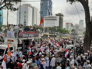 Aksi 212 Menembak ke Mana-mana Aksi 212 Menembak ke Mana-mana