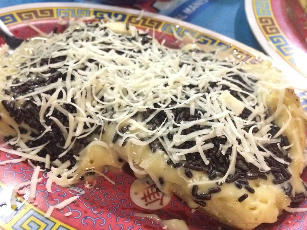 Kue Pancong Rawa Belong, Murah Meriah dan Bikin Kenyang Kue Pancong Rawa Belong, Murah Meriah dan Bikin Kenyang