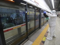 Pimpinan Sekte Shincheonji di Daegu Klaim Wabah Corona Perbuatan Iblis