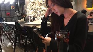Seo Ji Hye, Seo Dan di Crash Landing on You yang Suka Pamer Makanan