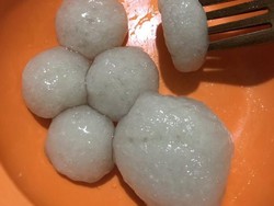 Gagal Total! Niat Bikin Boba Malah Jadi Cilok