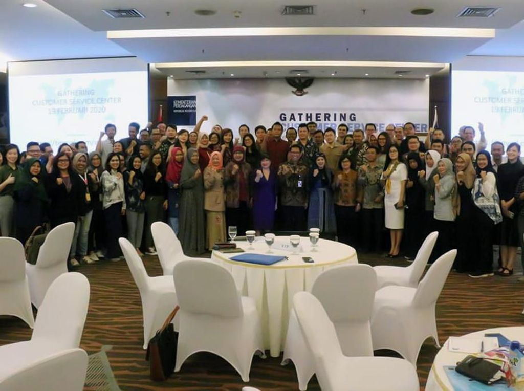 Pelaku Usaha Diminta Tingkatkan Kinerja Ekspor Nasional Pelaku Usaha Diminta Tingkatkan Kinerja Ekspor Nasional