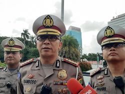 Polda Metro Akan Tindak Balap Liar hingga Kebut-kebutan di Masa PSBB
