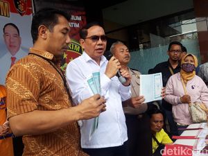 Jelang Pilkada, Polisi Temukan Ratusan Blangko KK hingga Akta Palsu Jelang Pilkada, Polisi Temukan Ratusan Blangko KK hingga Akta Palsu