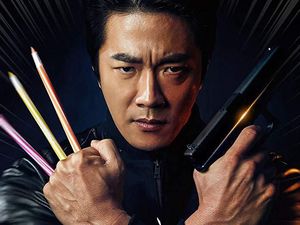 Hitman Agent Jun: Ketika Mantan Mata-mata Jadi Komikus