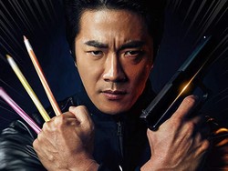 Hitman Agent Jun: Ketika Mantan Mata-mata Jadi Komikus