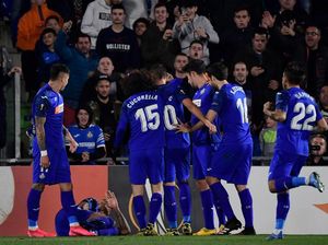 Imbas Wabah Virus Corona, Getafe Tak Akan Terbang ke Kandang Inter Milan