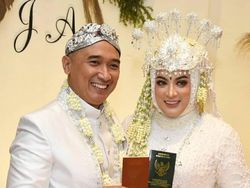 Ini Alasan Jane Shalimar Tak Undang Vanessa Angel ke Pernikahan