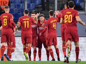 AS Roma Vs Gent: Giallorossi Menang Tipis 1-0