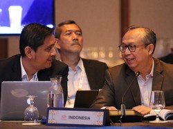 RI Dukung Malaysia Prioritaskan Kestabilan Ekonomi Asia Pasifik
