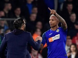 Deyverson, Pemain Brasil yang Drama Banget