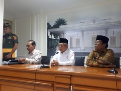RUU Ketahanan Keluarga Tuai Kontroversi, Maruf: Itu Inisiatif DPR