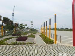 Tentang Sungai Banjir Kanal Barat Semarang yang Disulap Jadi Tempat Wisata