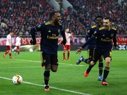 Lebih Pede Lagi, Lacazette!