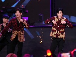 Yang Disiapkan Promotor untuk Sambut Cassiopeia di Konser TVXQ Nanti
